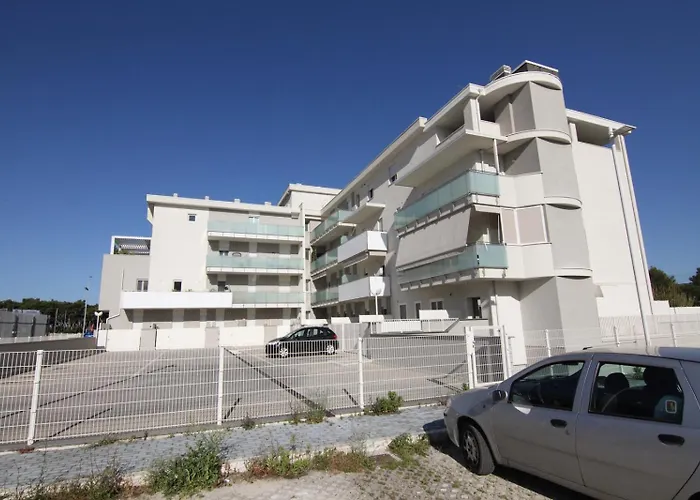 Дом отдыха Raffaello Сан-Бенедетто-дель-Тронто