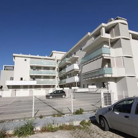 Hébergement de vacances Raffaello San Benedetto del Tronto